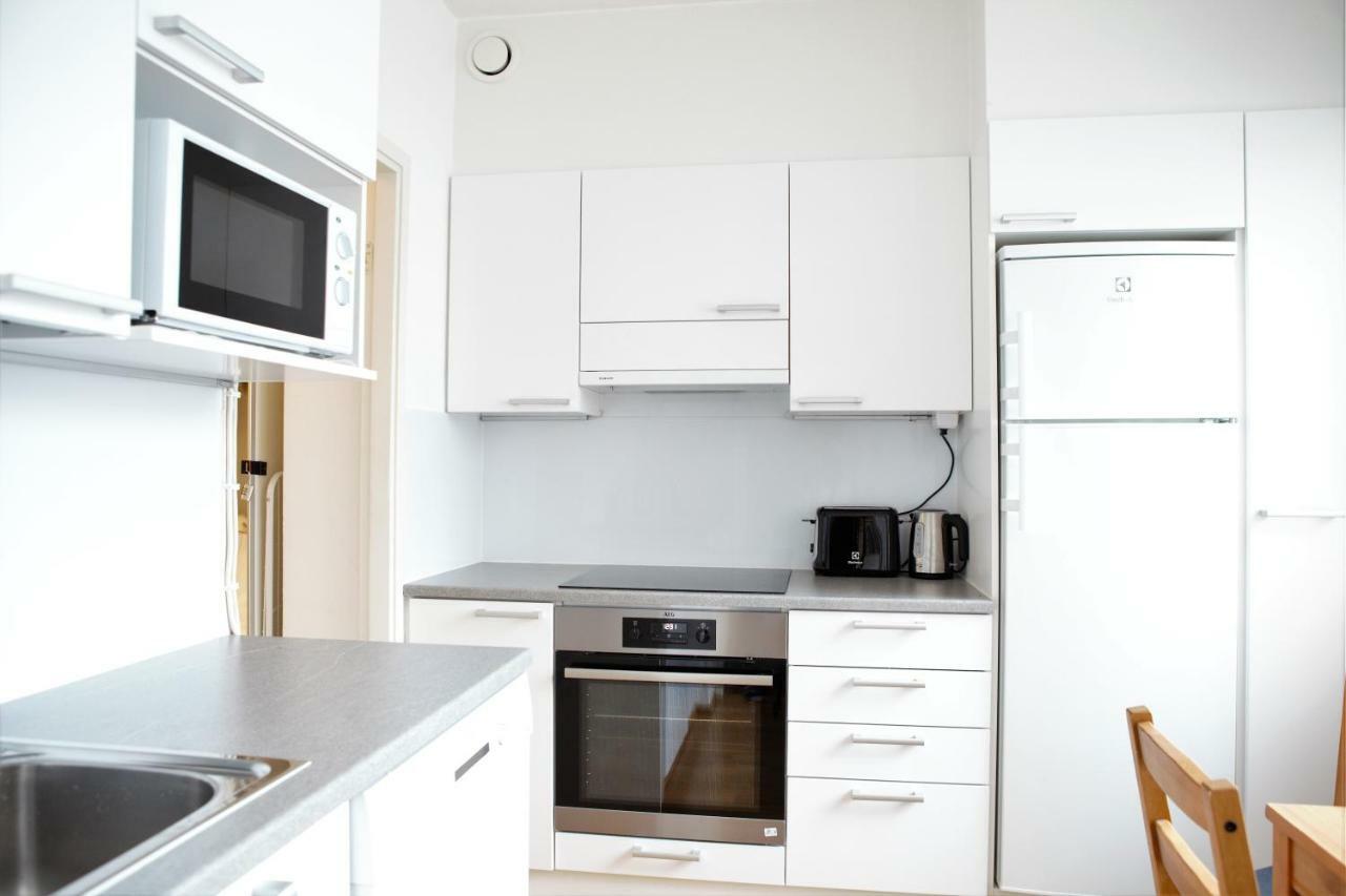 Stay Here Apartment Kamppi Helsinki Exterior foto
