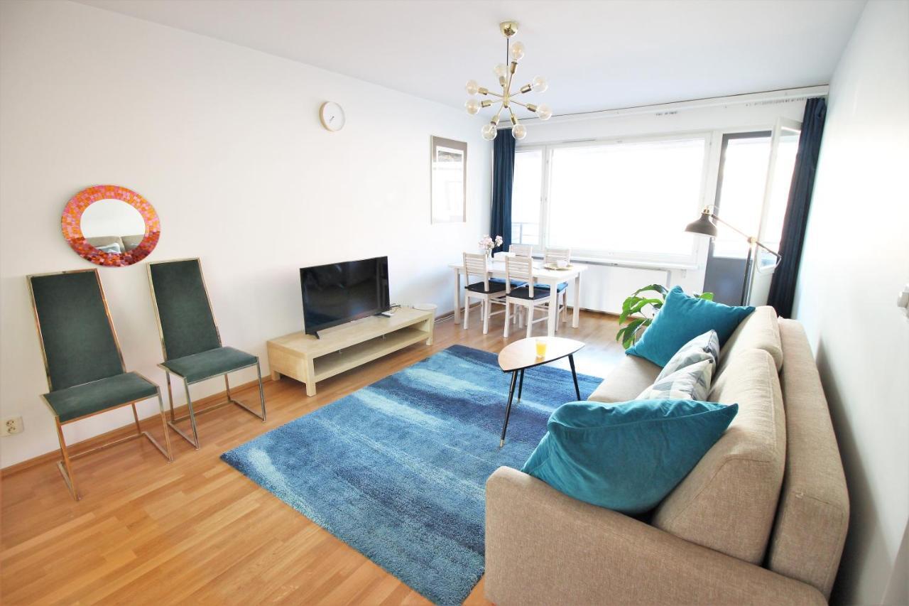 Stay Here Apartment Kamppi Helsinki Exterior foto